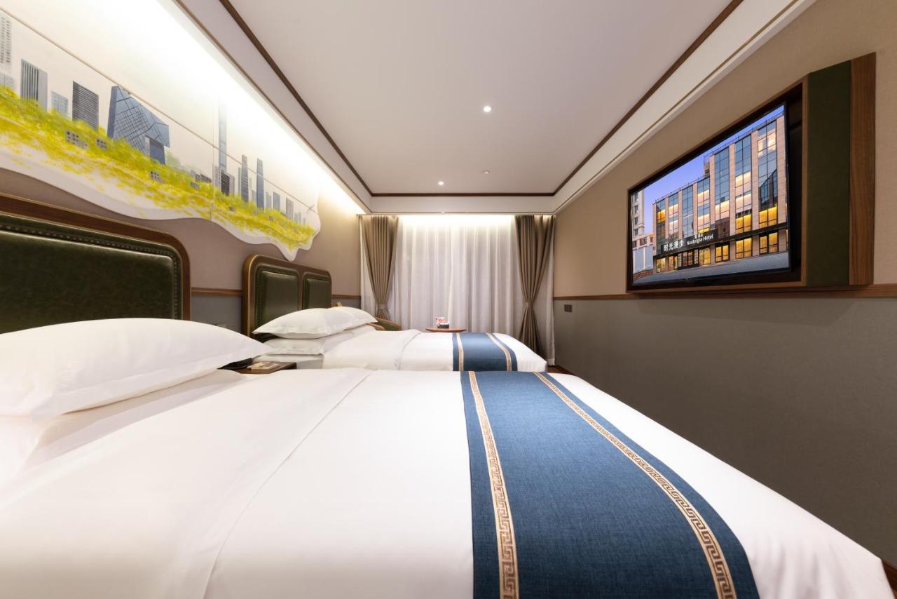 Nost Algia S Hotel Near Beijing Cbd - Cctv, China Zun, Skp And Sanlitun, Tian'Anmen Square, Forbidden City, Free Daily Necessities, Free Night Snack, Free Laundry, English Communication Well, Free Travel Advice , Free Gymnastic, Εξωτερικό φωτογραφία