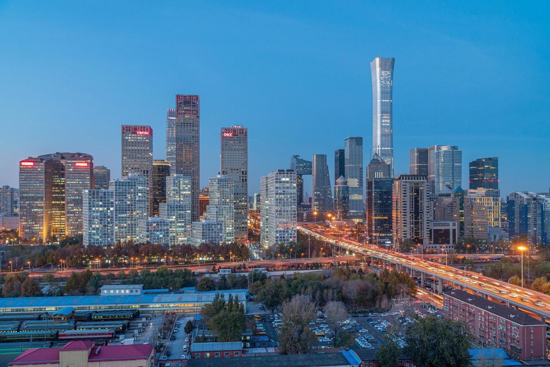 Nost Algia S Hotel Near Beijing Cbd - Cctv, China Zun, Skp And Sanlitun, Tian'Anmen Square, Forbidden City, Free Daily Necessities, Free Night Snack, Free Laundry, English Communication Well, Free Travel Advice , Free Gymnastic, Εξωτερικό φωτογραφία
